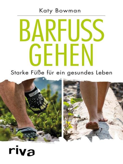 Title details for Barfuß gehen by Katy Bowman - Wait list